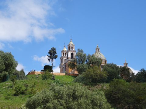 Puebla, Mexique