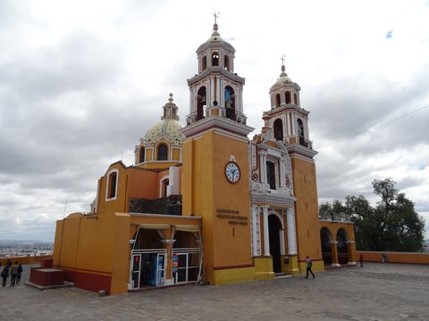 Puebla, Mexique