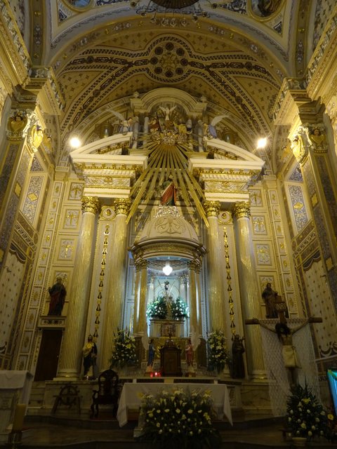 Puebla, Mexique
