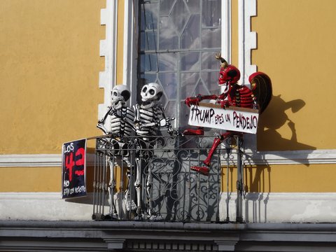 Puebla, Mexique