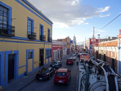 Puebla, Mexique