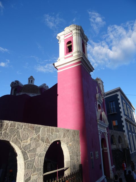 Puebla, Mexique