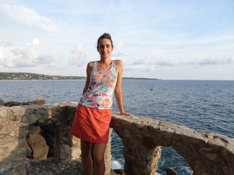 Puerto Escondido, Mexique