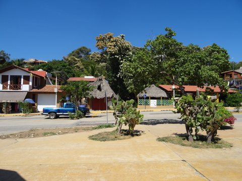 Puerto Escondido, Mexique