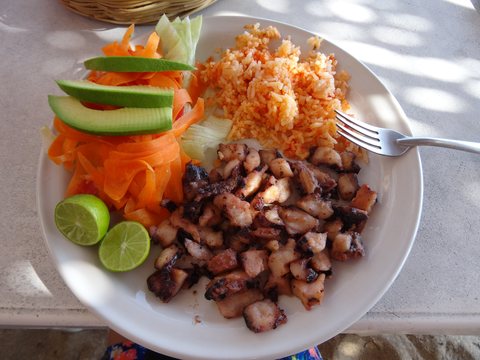 Puerto Escondido, Mexique