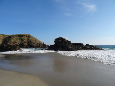 Puerto Escondido, Mexique