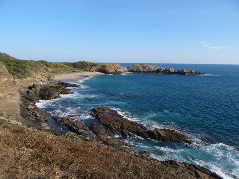 Puerto Escondido, Mexique