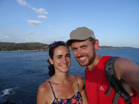 Puerto Escondido, Mexique