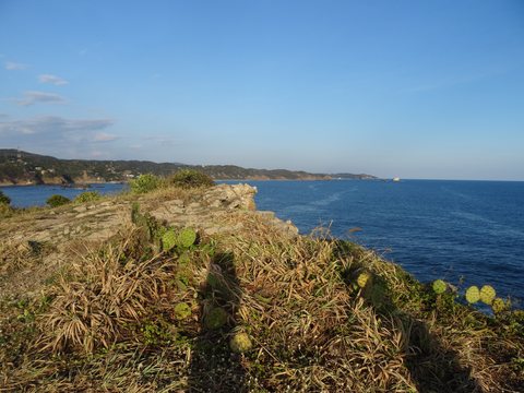 Puerto Escondido, Mexique