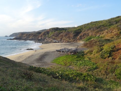 Puerto Escondido, Mexique