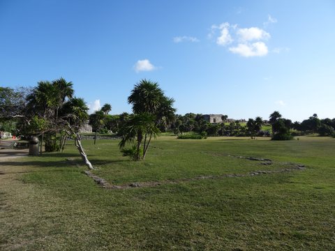 Tulum - Chichen Itza, Mexique