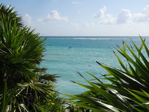 Tulum - Chichen Itza, Mexique