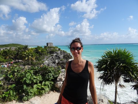 Tulum - Chichen Itza, Mexique