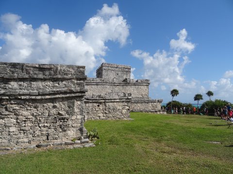 Tulum - Chichen Itza, Mexique