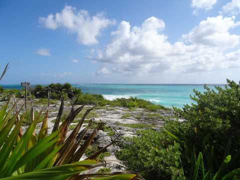 Tulum - Chichen Itza, Mexique