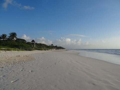 Tulum - Chichen Itza, Mexique