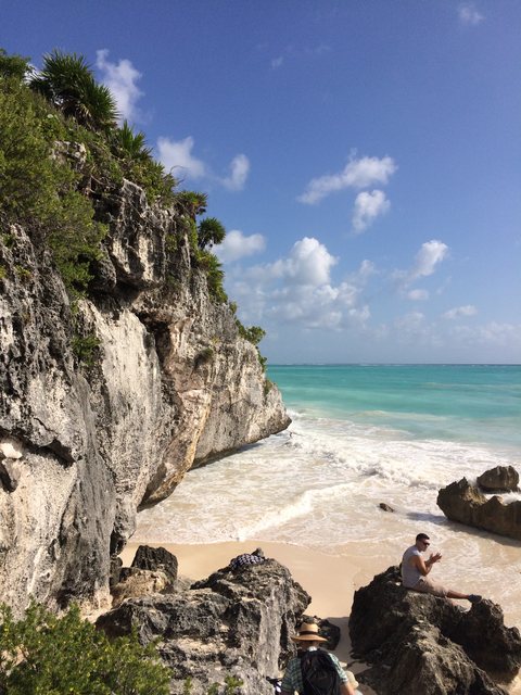 Tulum - Chichen Itza, Mexique