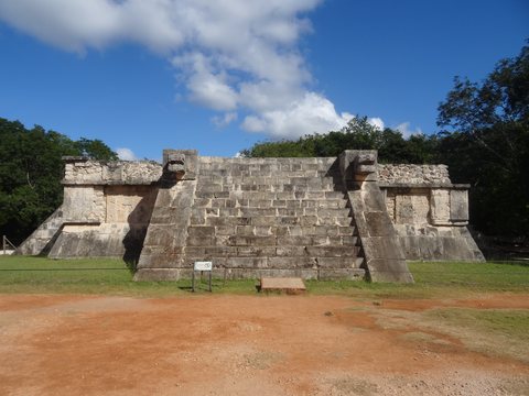 Tulum - Chichen Itza, Mexique