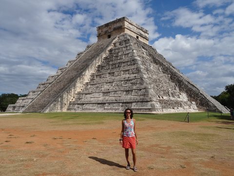 Tulum - Chichen Itza, Mexique