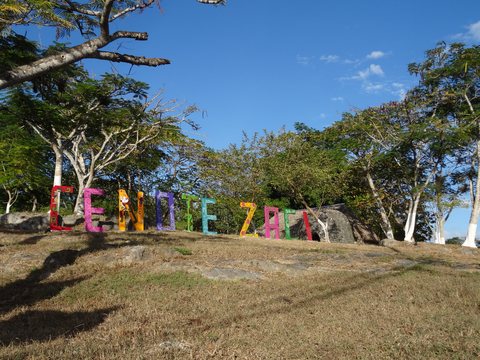 Tulum - Chichen Itza, Mexique