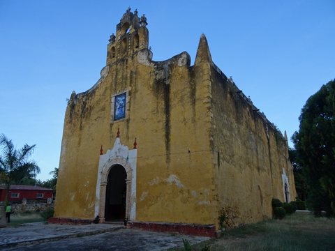 Tulum - Chichen Itza, Mexique