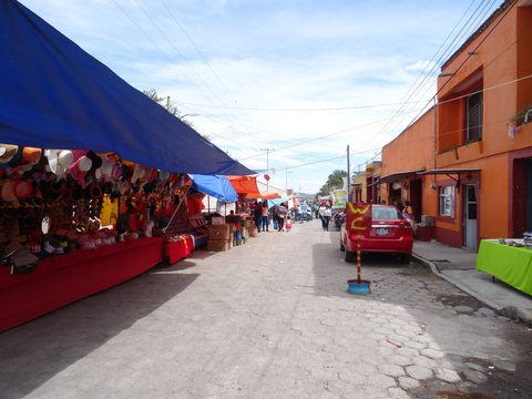 Puebla, Mexique