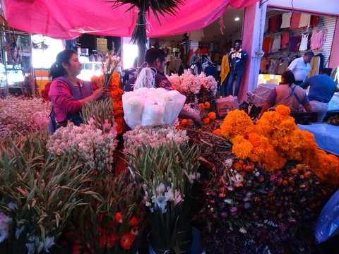Puebla, Mexique