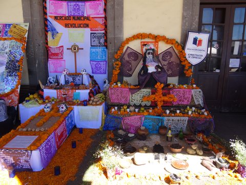 Puebla, Mexique