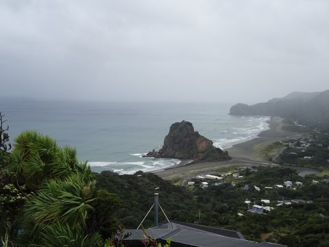 Auckland, Nouvelle-Zélande