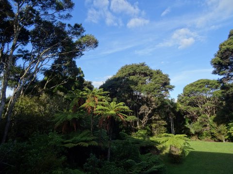Auckland, Nouvelle-Zélande