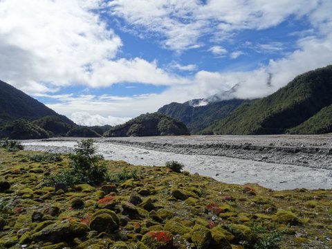 West Coast, Nouvelle-Zélande
