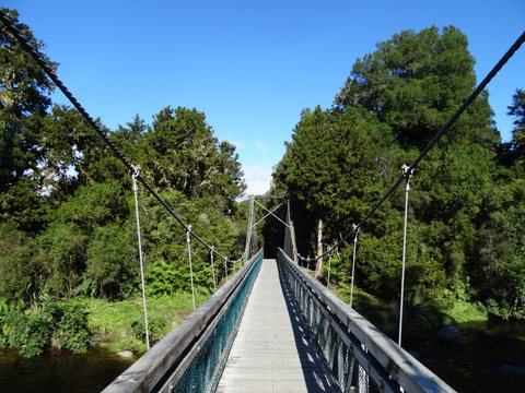 West Coast, Nouvelle-Zélande