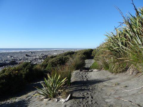 West Coast, Nouvelle-Zélande