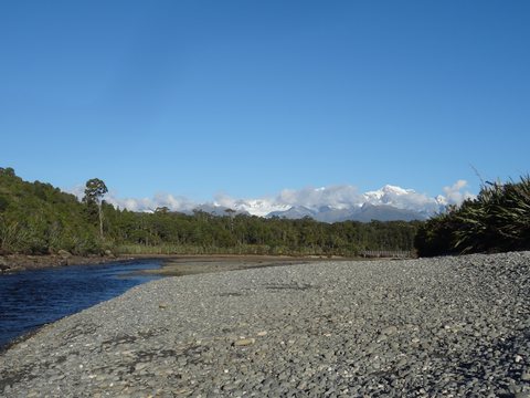 West Coast, Nouvelle-Zélande