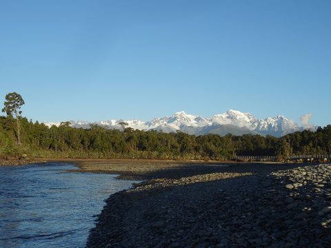 West Coast, Nouvelle-Zélande