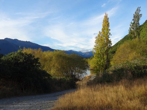 Lac Wanaka, Nouvelle-Zélande