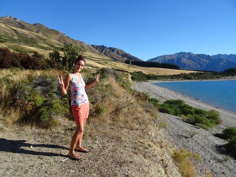 Lac Wanaka, Nouvelle-Zélande