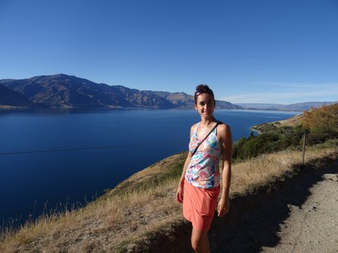 Lac Wanaka, Nouvelle-Zélande