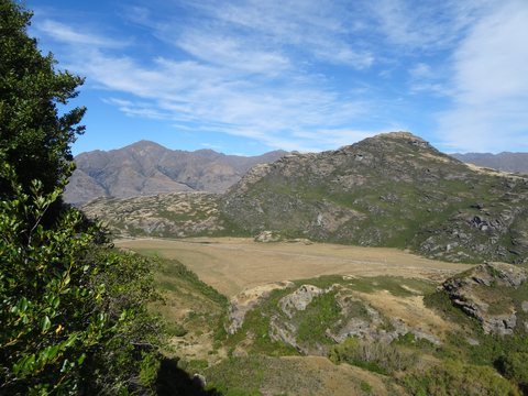 Lac Wanaka, Nouvelle-Zélande