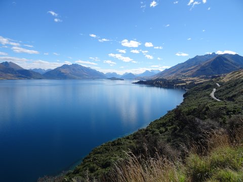 Queenstown - Glenorchy, Nouvelle-Zélande