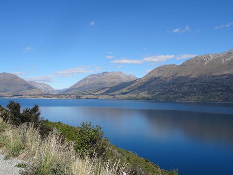 Queenstown - Glenorchy, Nouvelle-Zélande