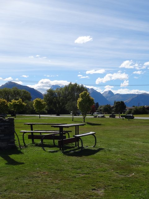 Queenstown - Glenorchy, Nouvelle-Zélande