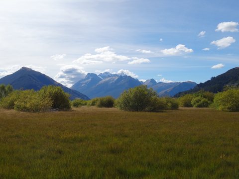 Queenstown - Glenorchy, Nouvelle-Zélande