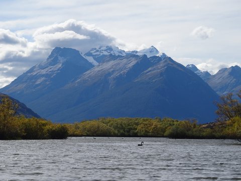 Queenstown - Glenorchy, Nouvelle-Zélande