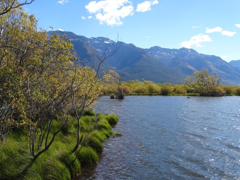 Queenstown - Glenorchy, Nouvelle-Zélande
