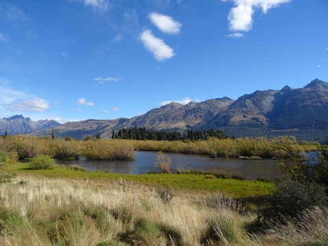 Queenstown - Glenorchy, Nouvelle-Zélande