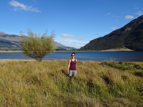 Queenstown - Glenorchy, Nouvelle-Zélande