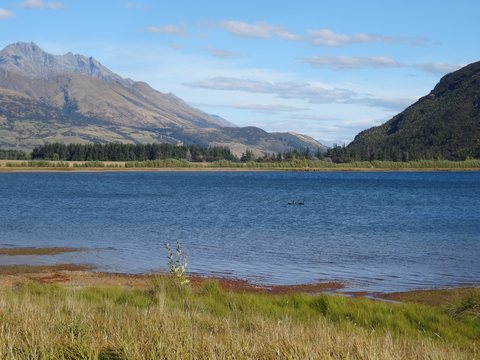 Queenstown - Glenorchy, Nouvelle-Zélande