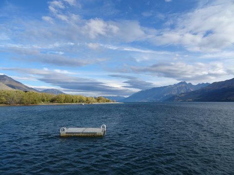 Queenstown - Glenorchy, Nouvelle-Zélande