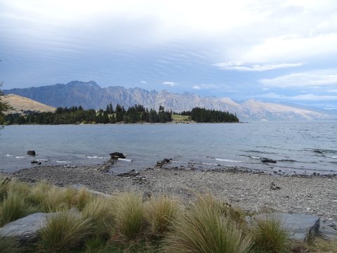 Queenstown - Glenorchy, Nouvelle-Zélande